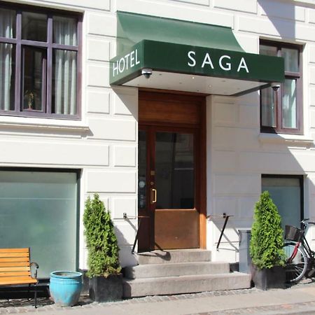 Go Hotel Saga Kopenhag Dış mekan fotoğraf