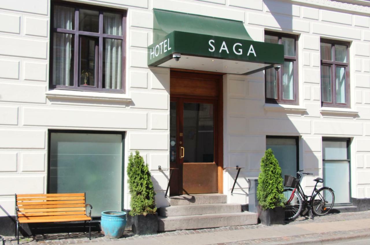 Go Hotel Saga Kopenhag Dış mekan fotoğraf